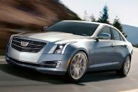 Cadillac ATS